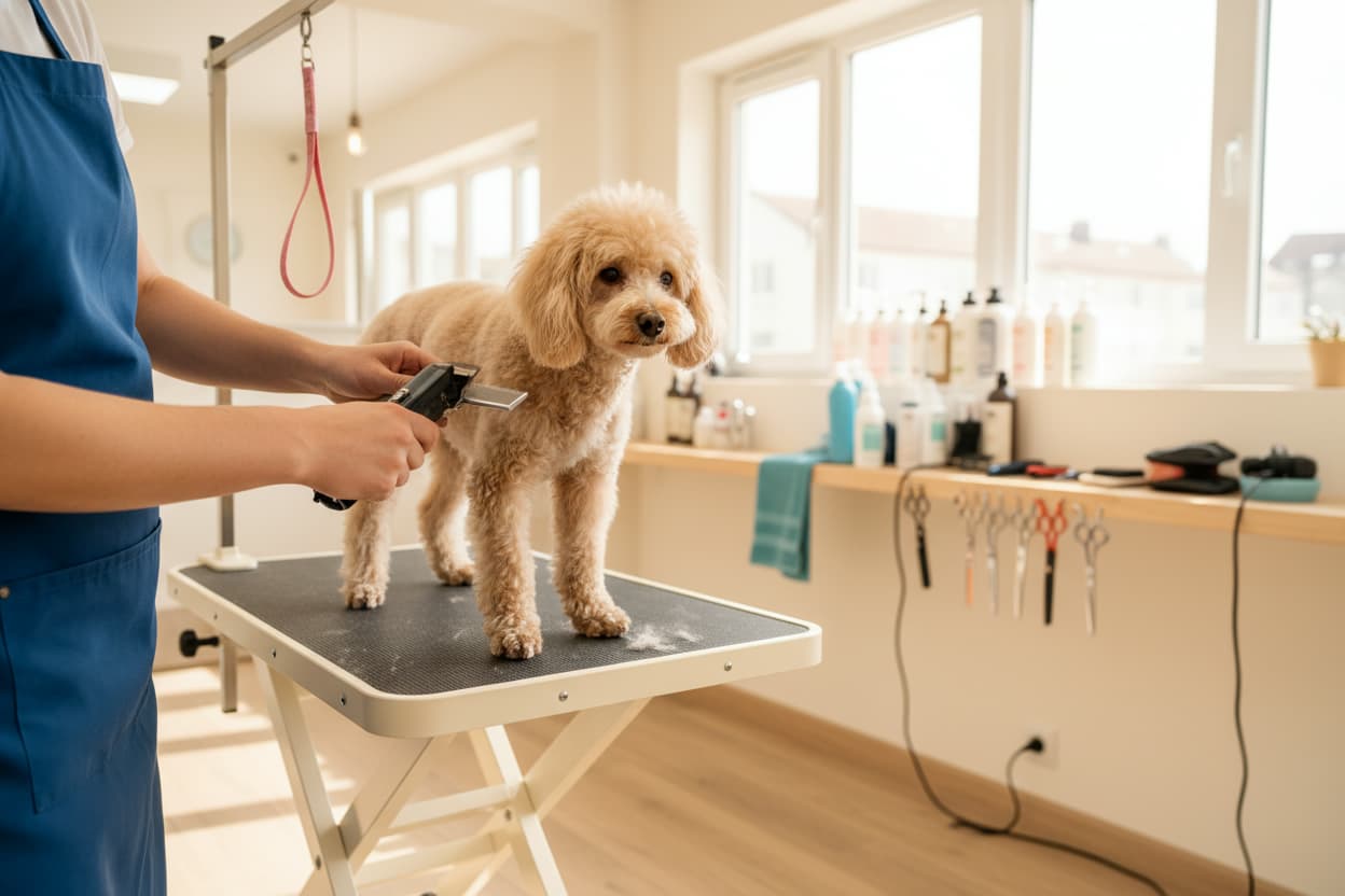 Expert en toilettage animalier - Brosseur.com