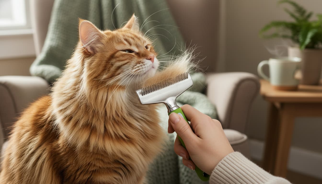 brosse-furminator-chat-poils-longs