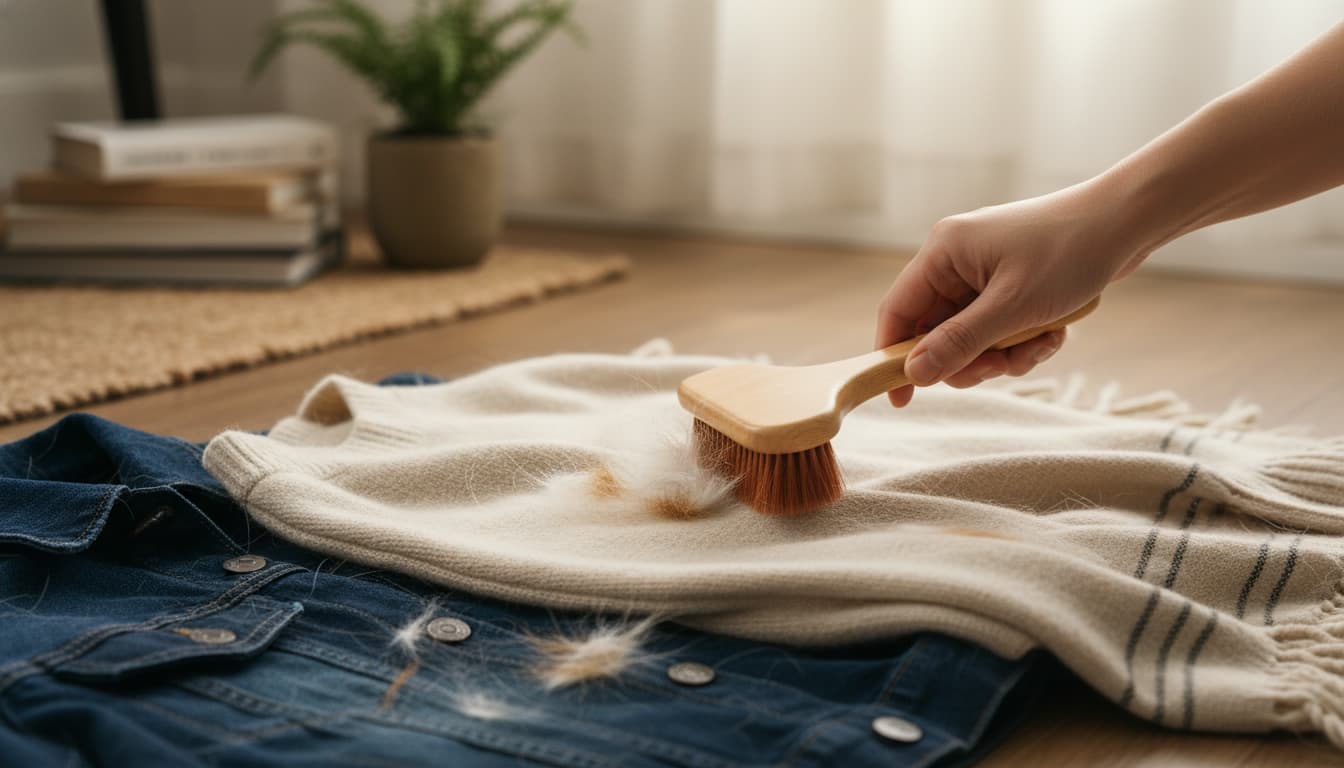 brosse-vetements-poils-animaux