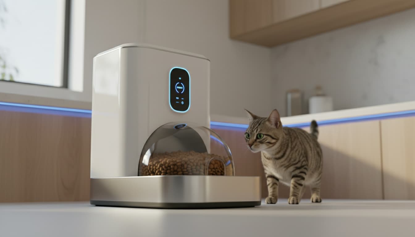 distributeur-croquettes-chat-puce-electronique